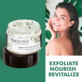 Eksfolierende maske Teaology Grn Te Sukker Detox (50 ml) #3