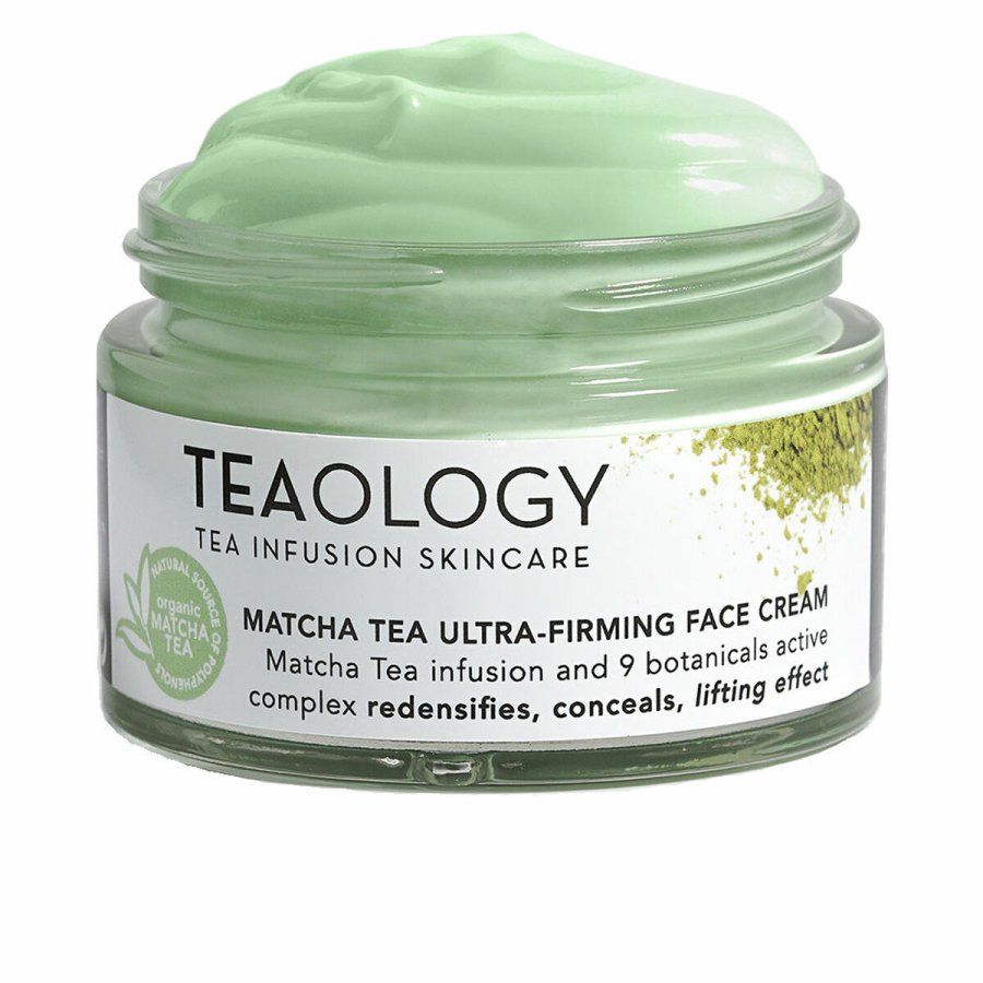 Creme med opstrammende effekt Teaology   Matcha te 50 ml #1