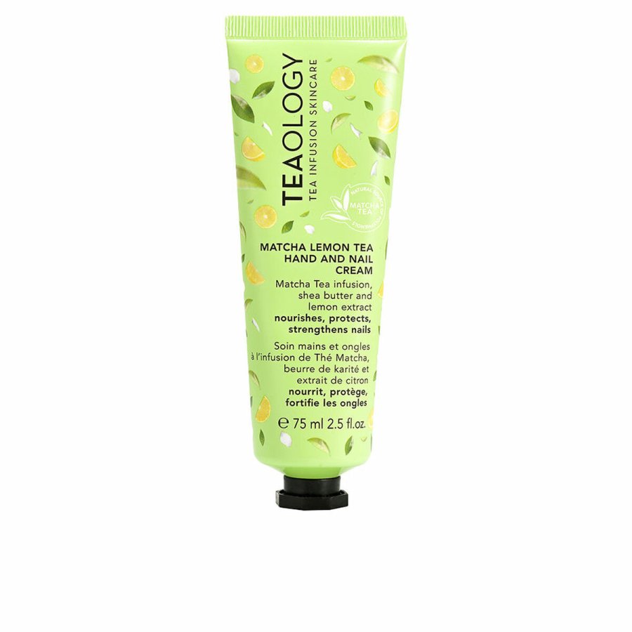 Hndcreme Teaology   Citron Matcha te 75 ml #1