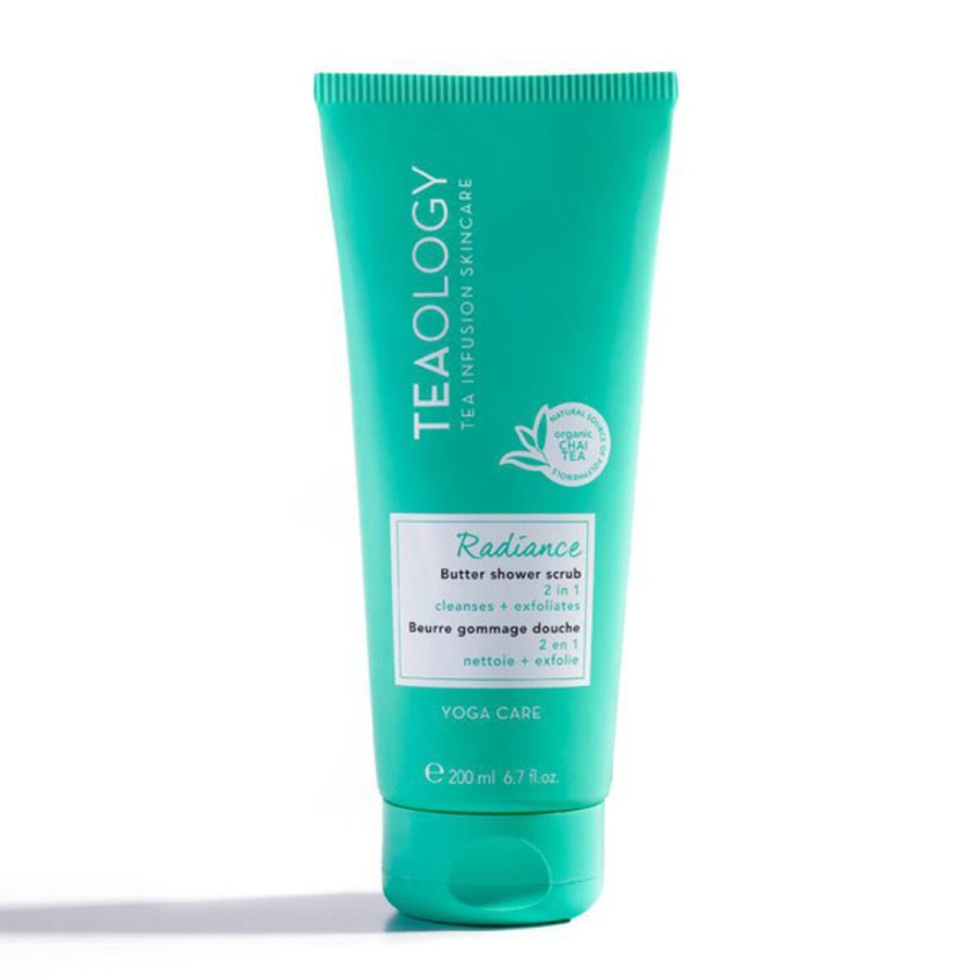 Eksfolierende kropsgel Teaology (200 ml) #1