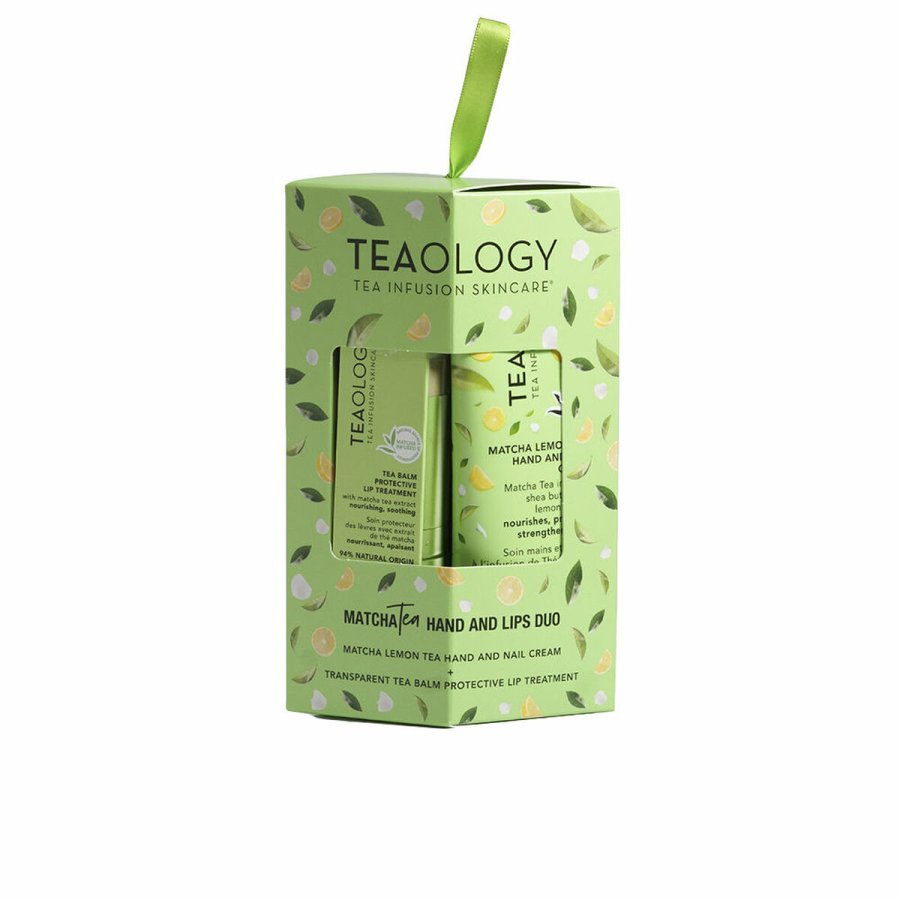Kosmetikst Teaology Matcha Tea 2 Dele #1