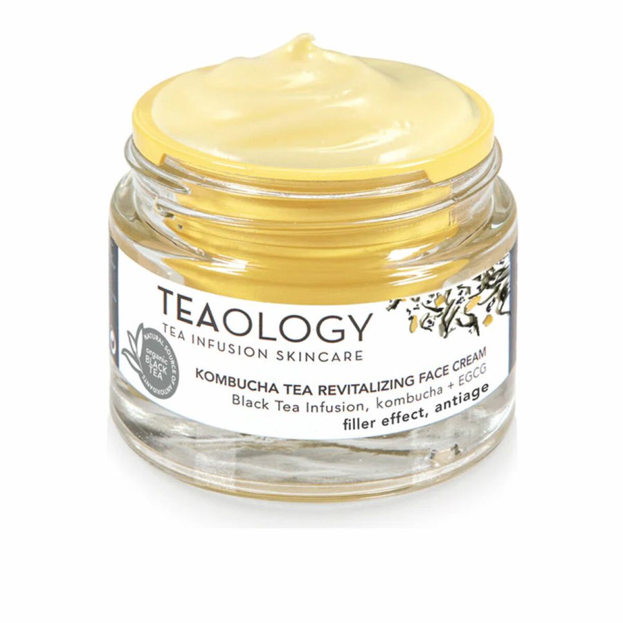 Creme med nrende effekt Teaology Kombucha Tea Kombucha 50 ml #1