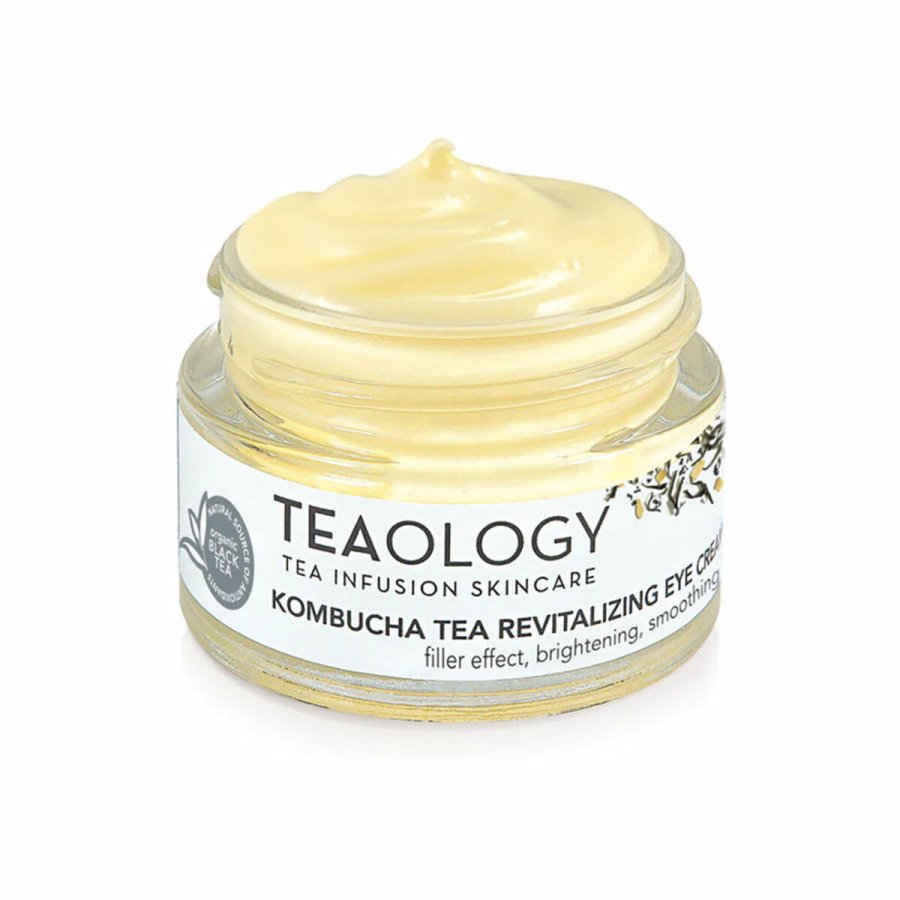 Creme til jenpleje Teaology Kombucha Revitaliserende (15 ml) #1
