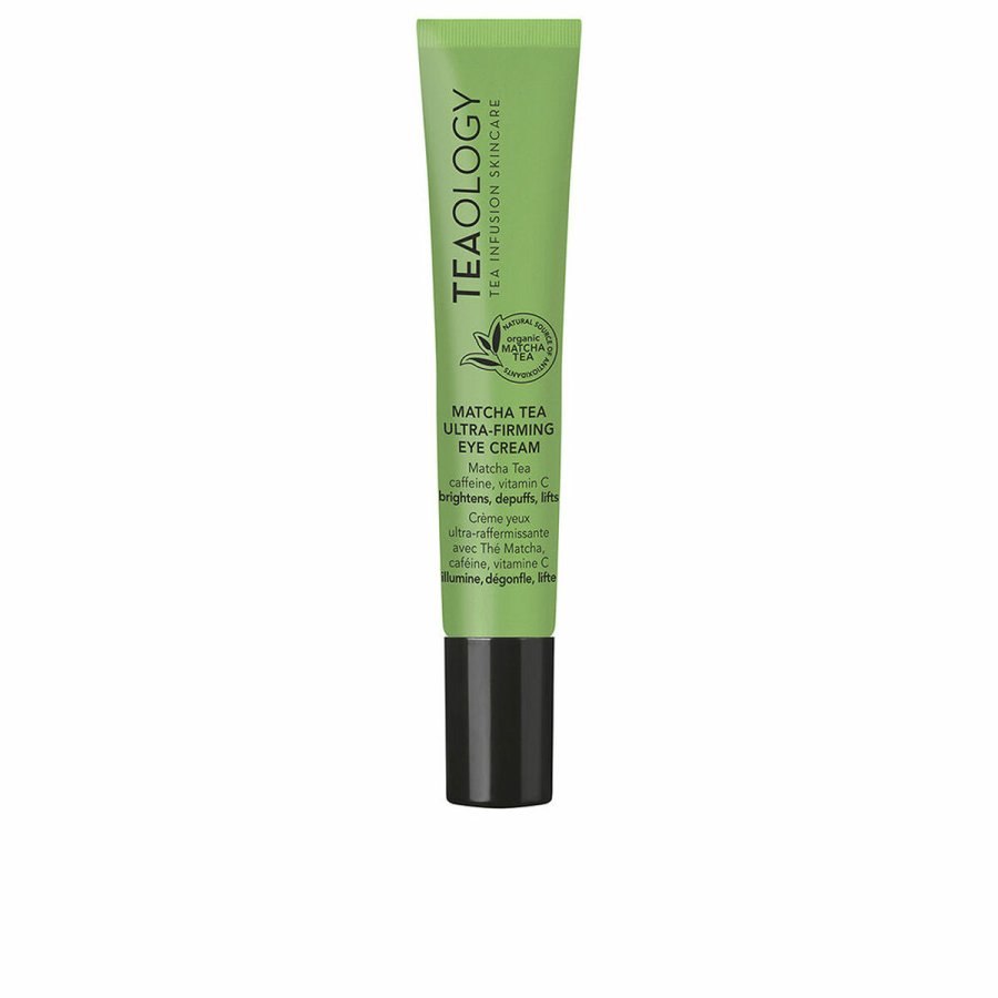 Creme til jenpleje Teaology Matcha Tea Ultra-Firming 15 ml #1