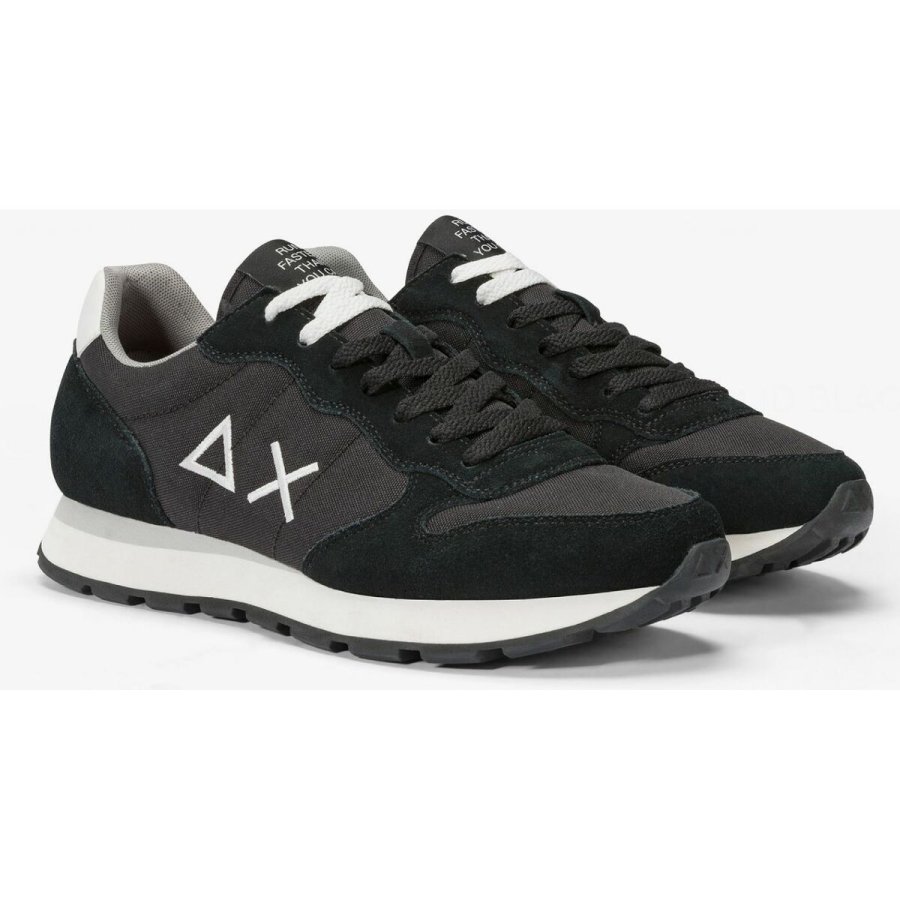 Kondisko til M�nd SUN68 TOM SOLID Z44101 11 Sort #3