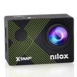 Sportskamera Nilox Action Cam XSNAP2 Sort #1
