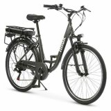 Elektrisk cykel Nilox J5 PRO Grn 26