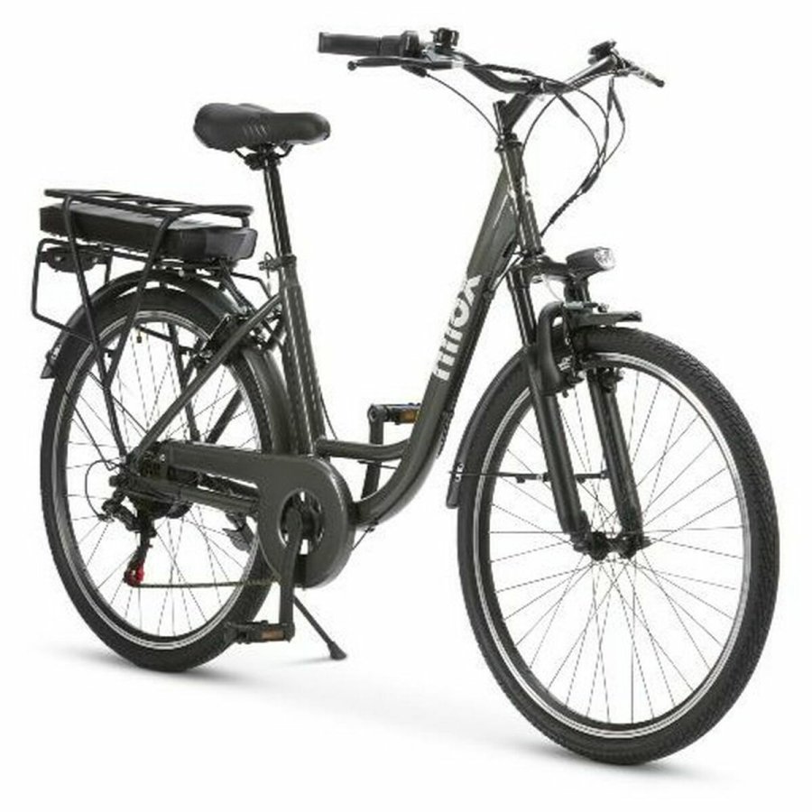 Elektrisk cykel Nilox J5 PRO Grn 26