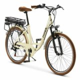 Elektrisk cykel Nilox J5 PRO Hvid 250 W 26