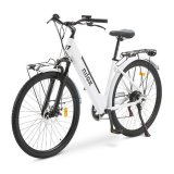 Elektrisk cykel Nilox J7 Hvid 250 W 28
