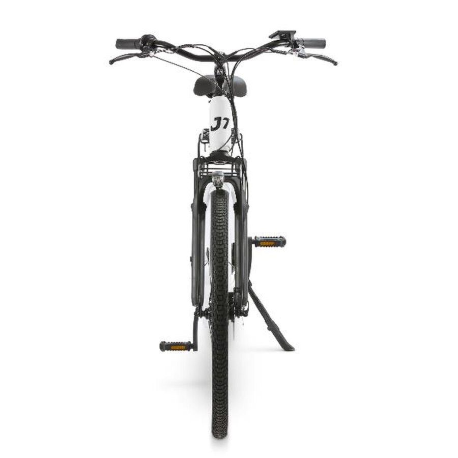 Elektrisk cykel Nilox J7 Hvid 250 W 28
