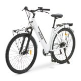 Elektrisk cykel Nilox J7 Hvid 250 W 28