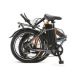 Elektrisk cykel Nilox J1 PRO Sort 250 W 20