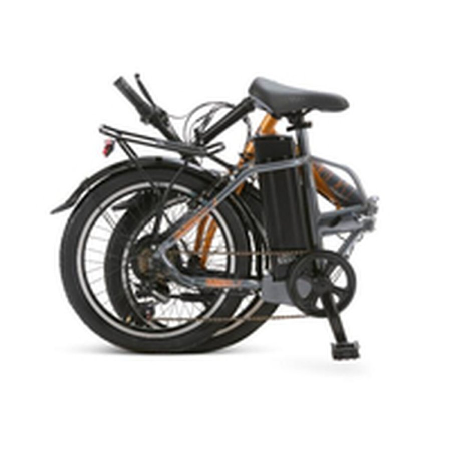 Elektrisk cykel Nilox J1 PRO Sort 250 W 20