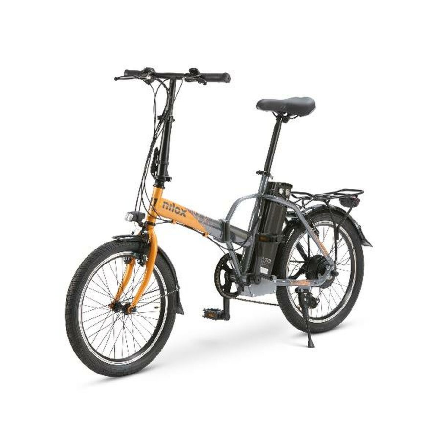 Elektrisk cykel Nilox J1 PRO Sort 250 W 20