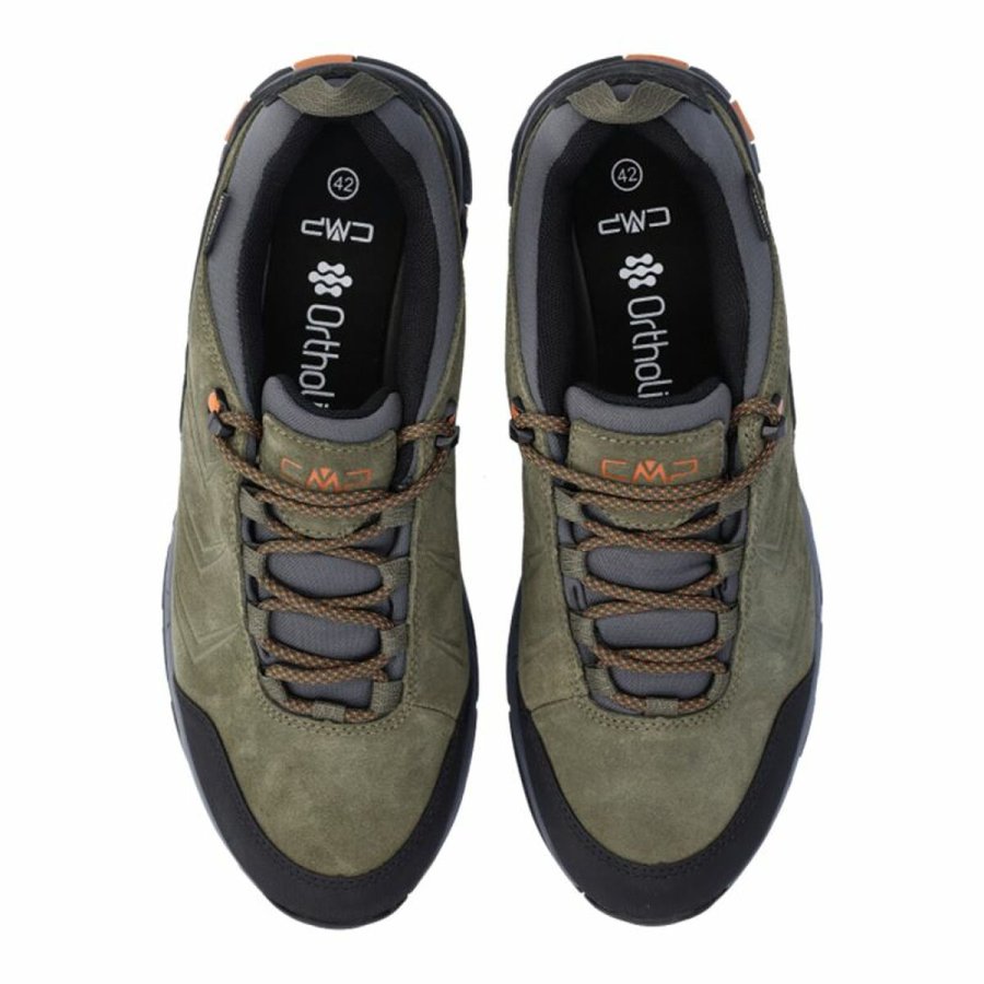 Lbesko til voksne Campagnolo Melnick 2,0 Low Grn #3