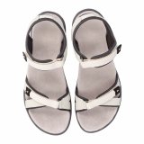 Kvinde Sandaler Campagnolo Adib Hiking Hvid Trekking #4