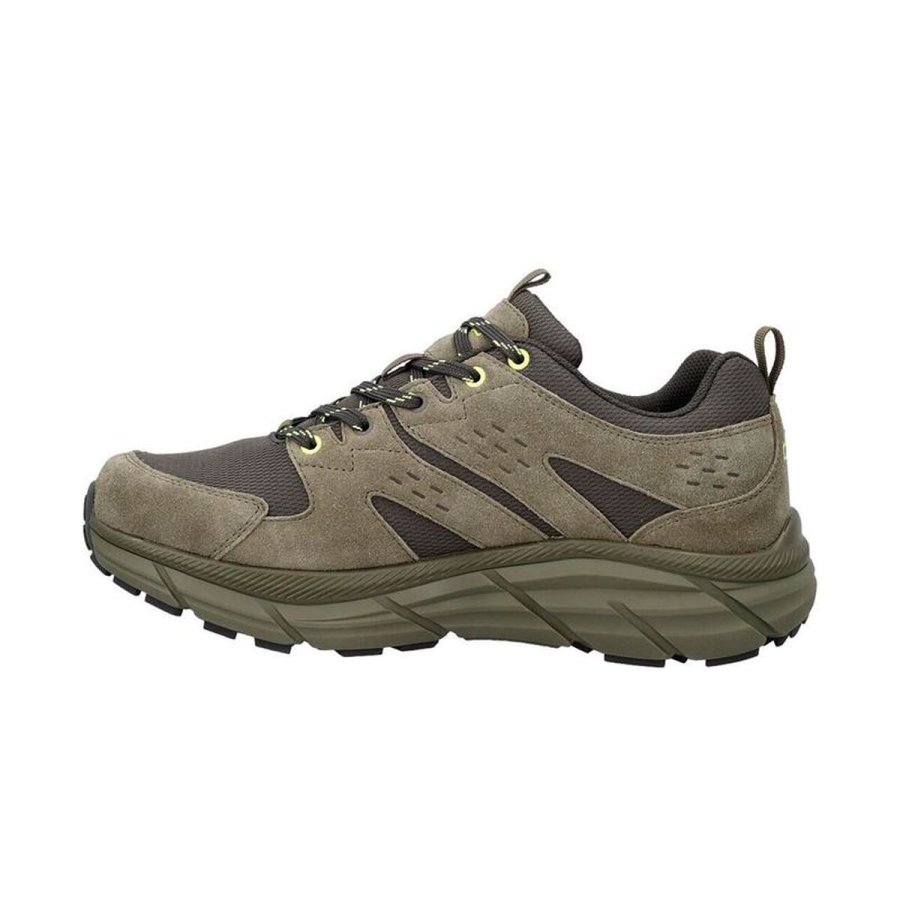 Trail l�besko til m�nd (bjergl�b) Campagnolo Kamsel Low Brun #2