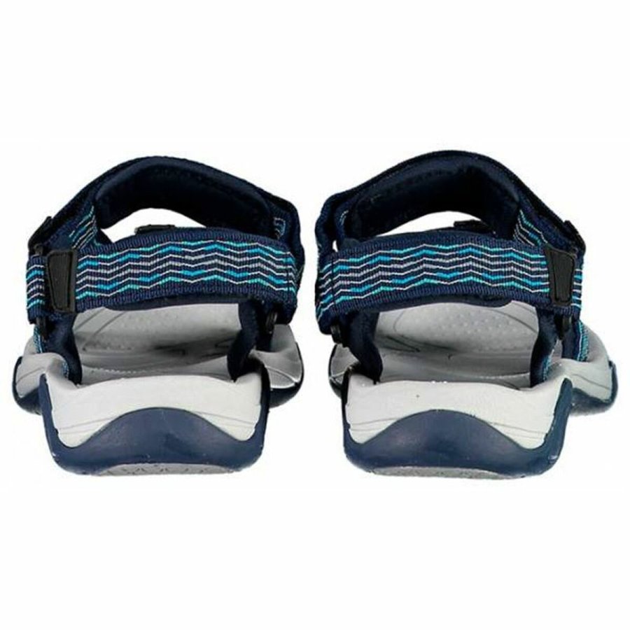 Kvinde Sandaler Campagnolo Hamal Bl Trekking #5