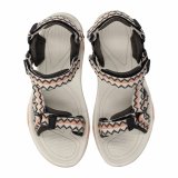 Kvinde Sandaler Campagnolo Hamal Hvid Trekking #3