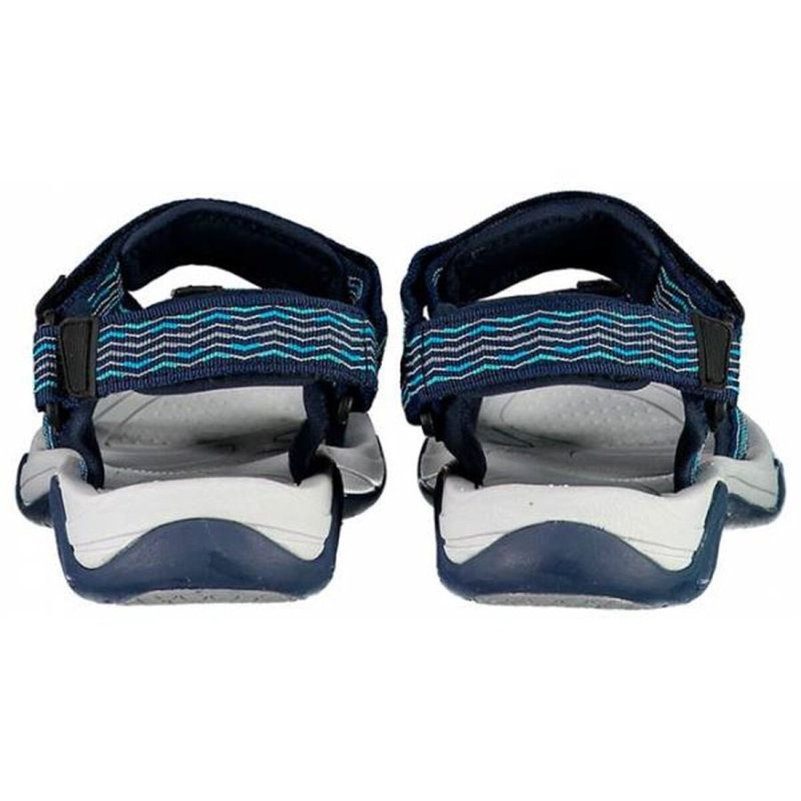 Kvinde Sandaler Campagnolo Hamal Bl� Trekking #6