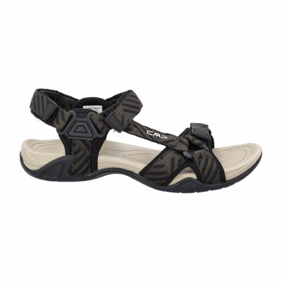 Mountain sandaler Campagnolo Hamal Oliven Trekking #1