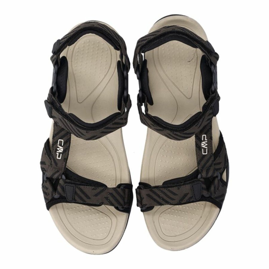 Mountain sandaler Campagnolo Hamal Oliven Trekking #2
