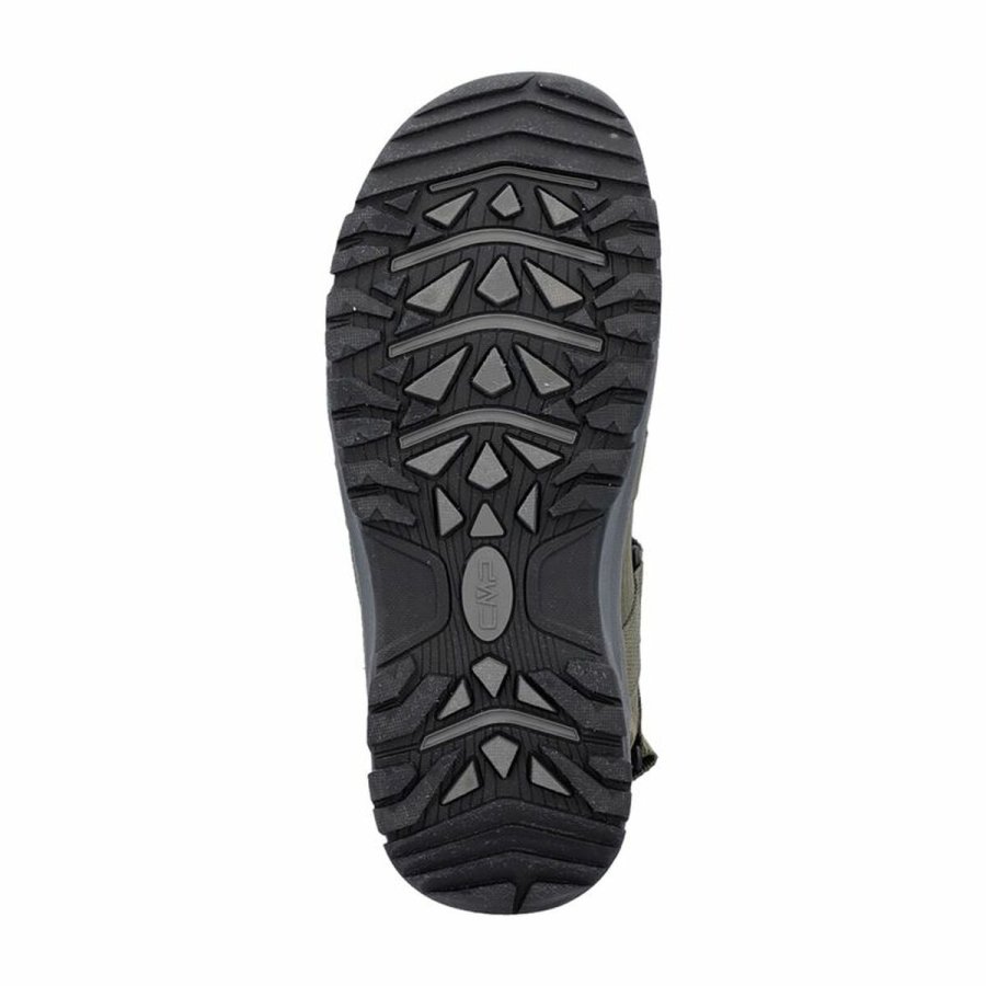 Mountain sandaler Campagnolo Khoros Hiking Oliven Trekking #3
