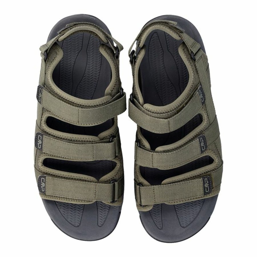 Mountain sandaler Campagnolo Khoros Hiking Oliven Trekking #4