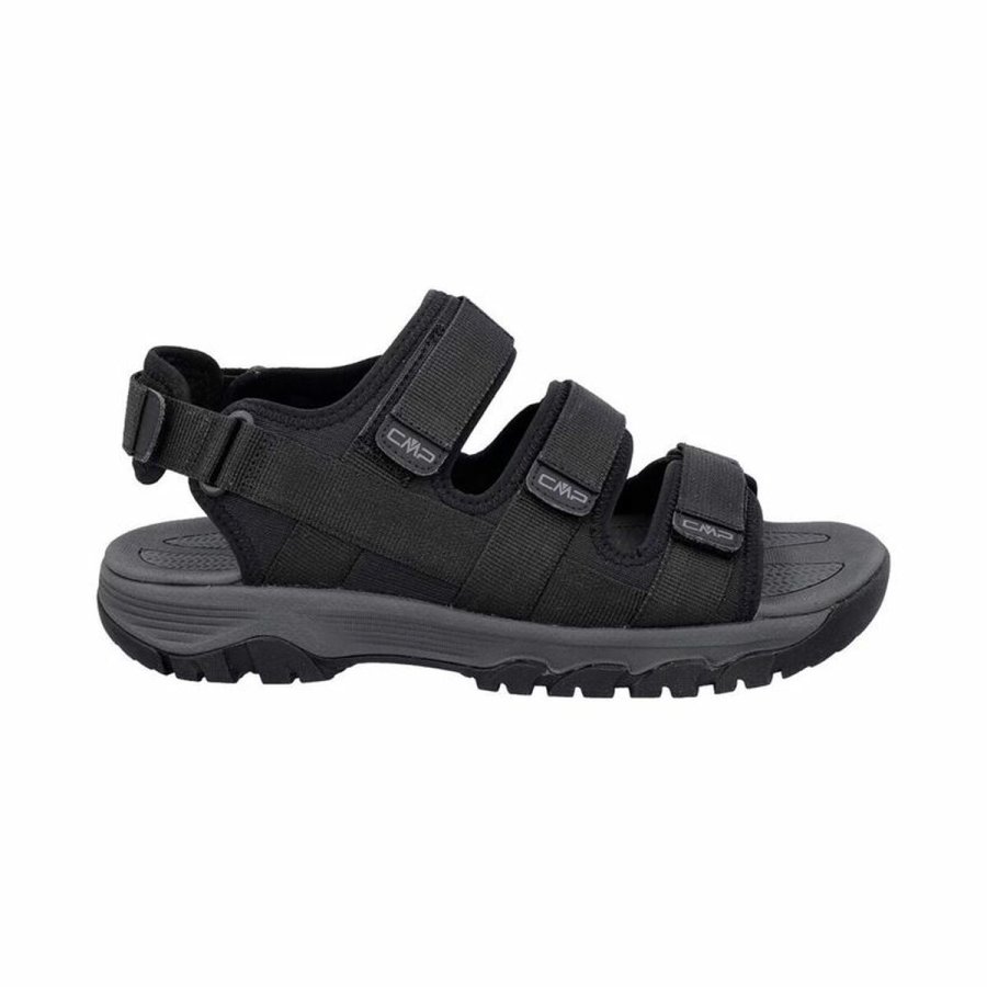 Mountain sandaler Campagnolo Khoros Hiking Sort Trekking #1