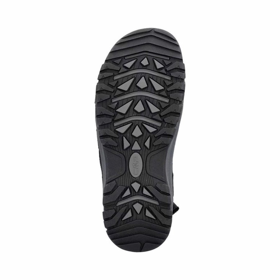 Mountain sandaler Campagnolo Khoros Hiking Sort Trekking #3