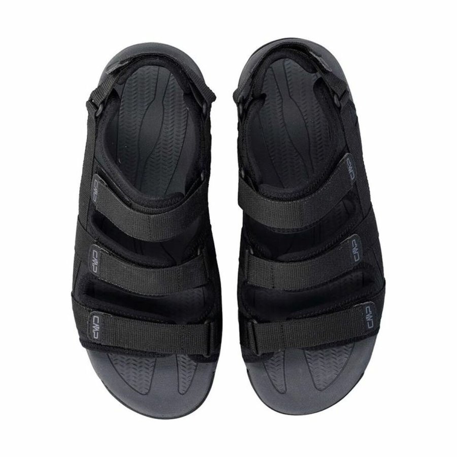 Mountain sandaler Campagnolo Khoros Hiking Sort Trekking #4
