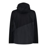 Sport Jakke til M�nd Campagnolo Man Zip Detachable Inn Sort #2