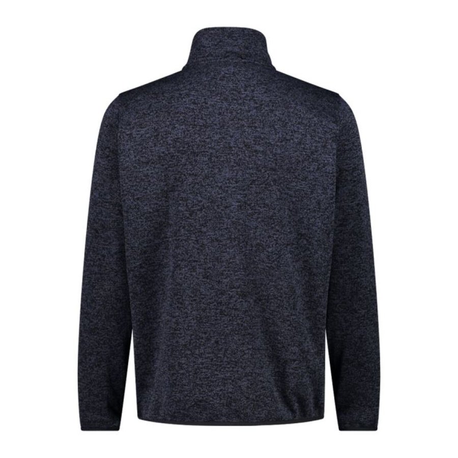 Sport Jakke til M�nd Campagnolo Man Zip Detachable Inn Sort #4