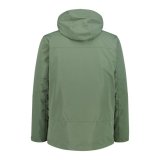 Sport Jakke til M�nd Campagnolo Man Zip Detachable Inn Bl� #2