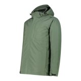 Sport Jakke til M�nd Campagnolo Man Zip Detachable Inn Bl� #5