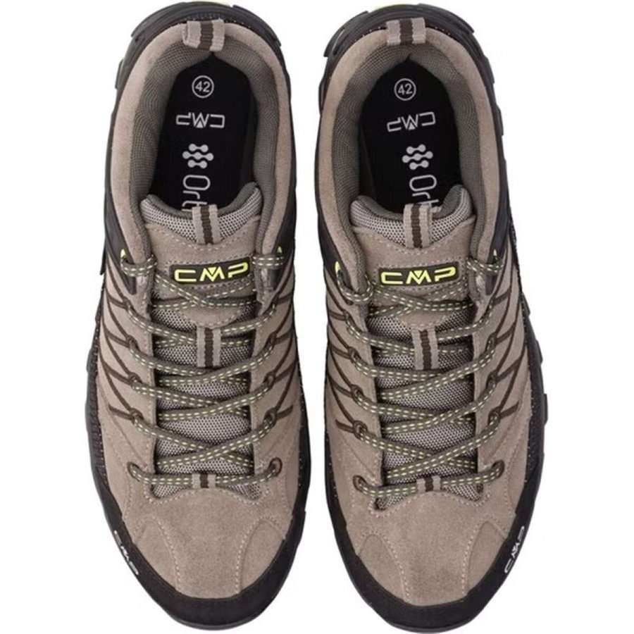 Vandresko til m�nd Campagnolo Rigel Low Wp Lys brun #3