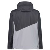 Sport Jakke til M�nd Campagnolo CMP Man Zip Detachable Inn Gr� #2