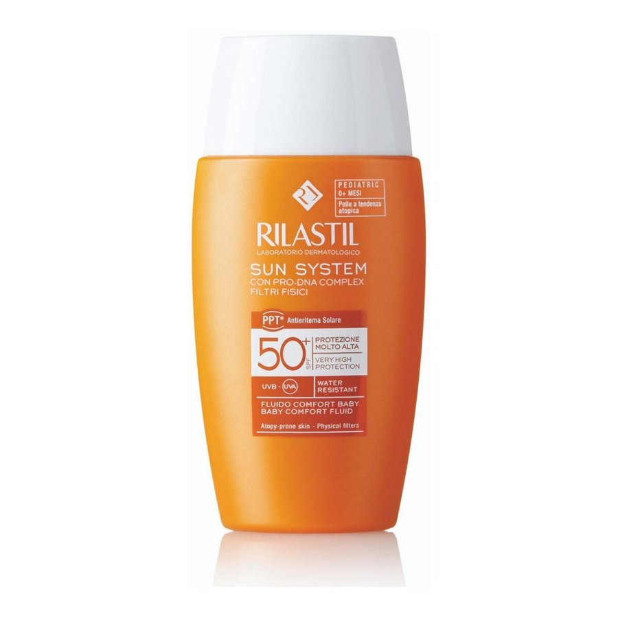 Solcreme til brn Rilastil Sun System Baby Baby SPF 50+ 50 ml #1