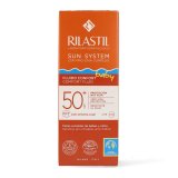 Solcreme til brn Rilastil Sun System Baby Baby SPF 50+ 50 ml #3
