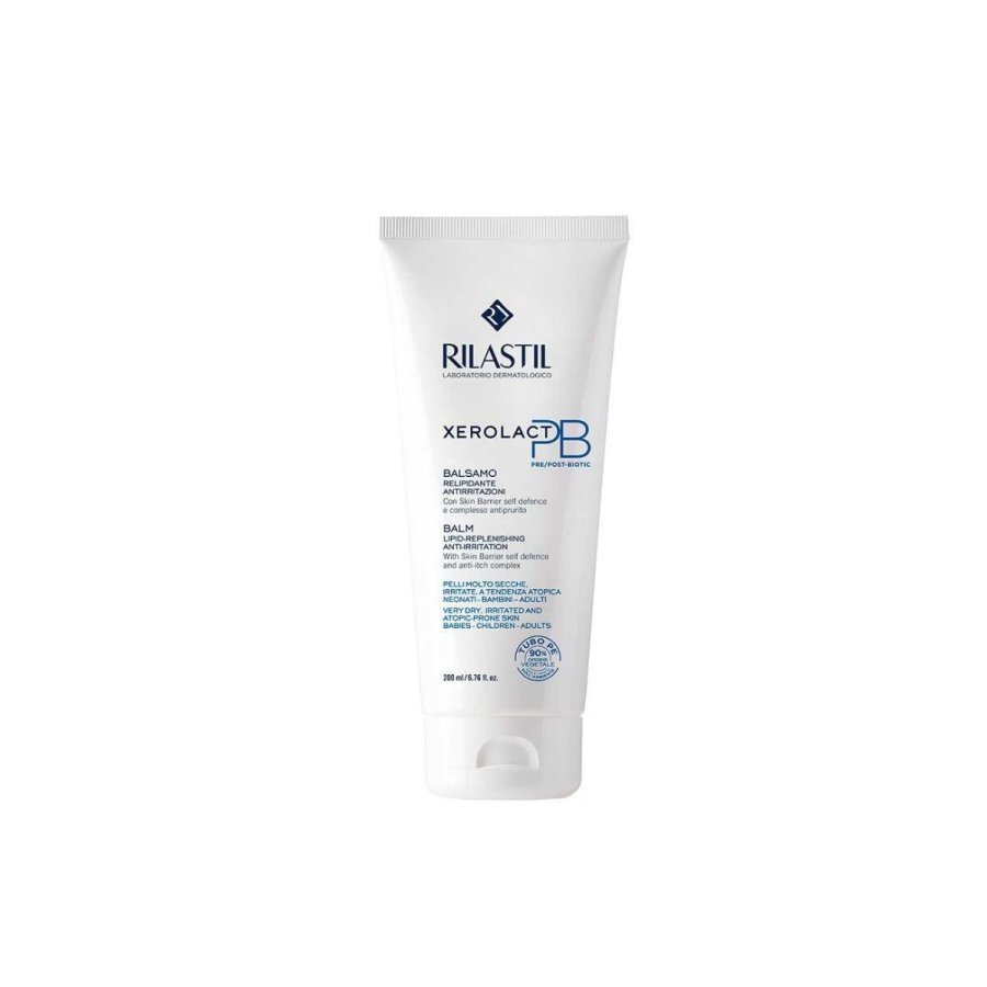 Genopbyggende creme til babyer Rilastil D29065090 #1