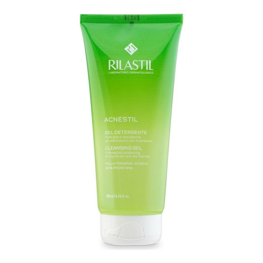 Rensende rensegel Acnestil Rilastil D42031210 200 ml #1