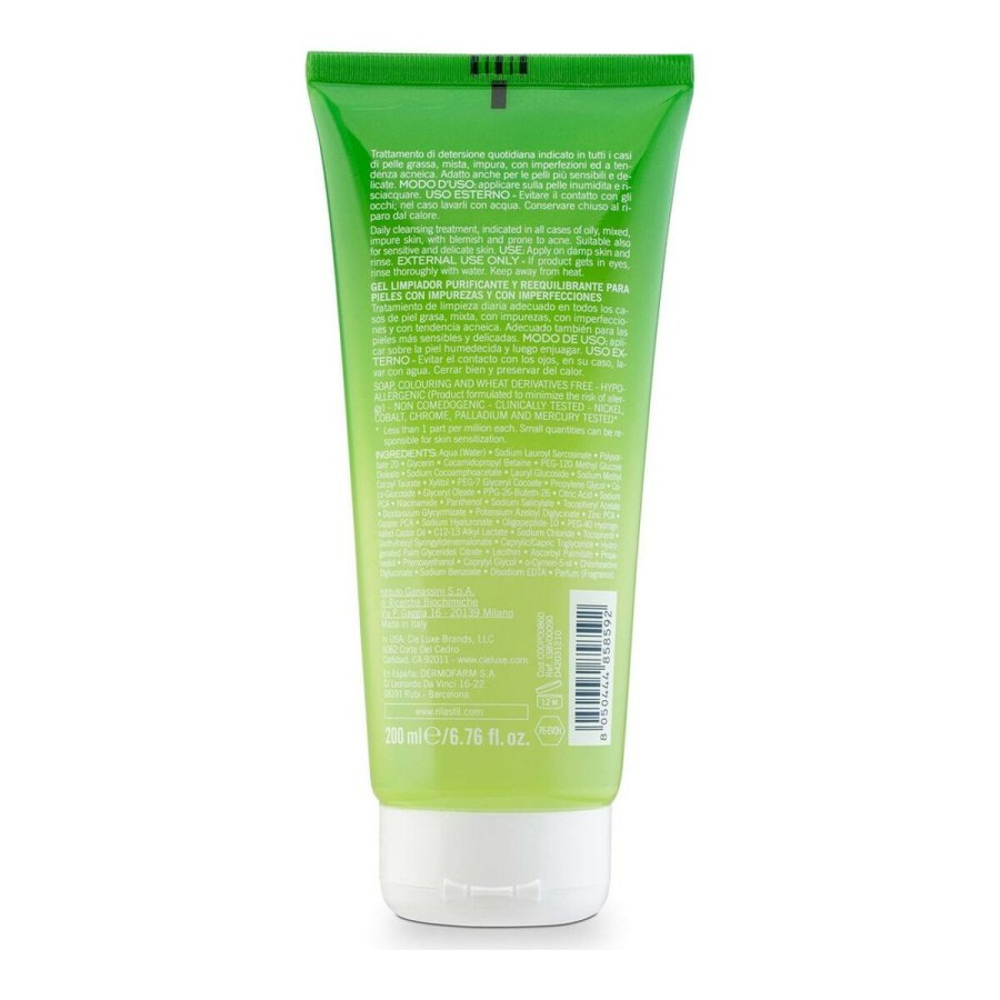 Rensende rensegel Acnestil Rilastil D42031210 200 ml #2