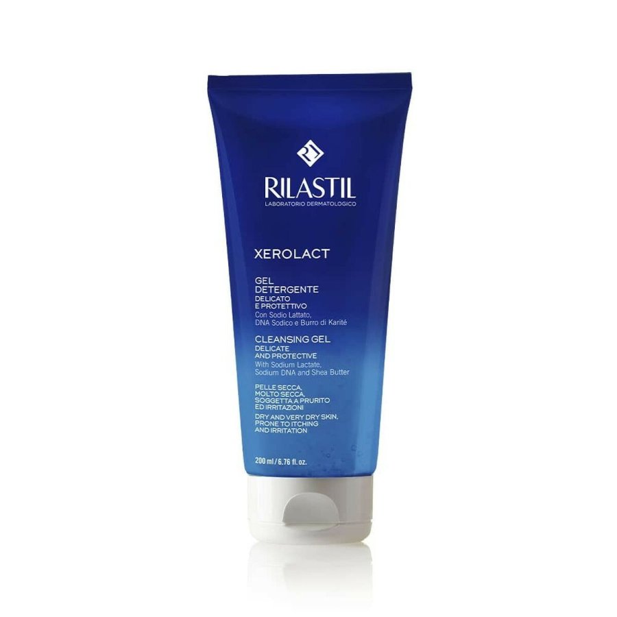 Shower gel Rilastil Xerolact (200 ml) #1