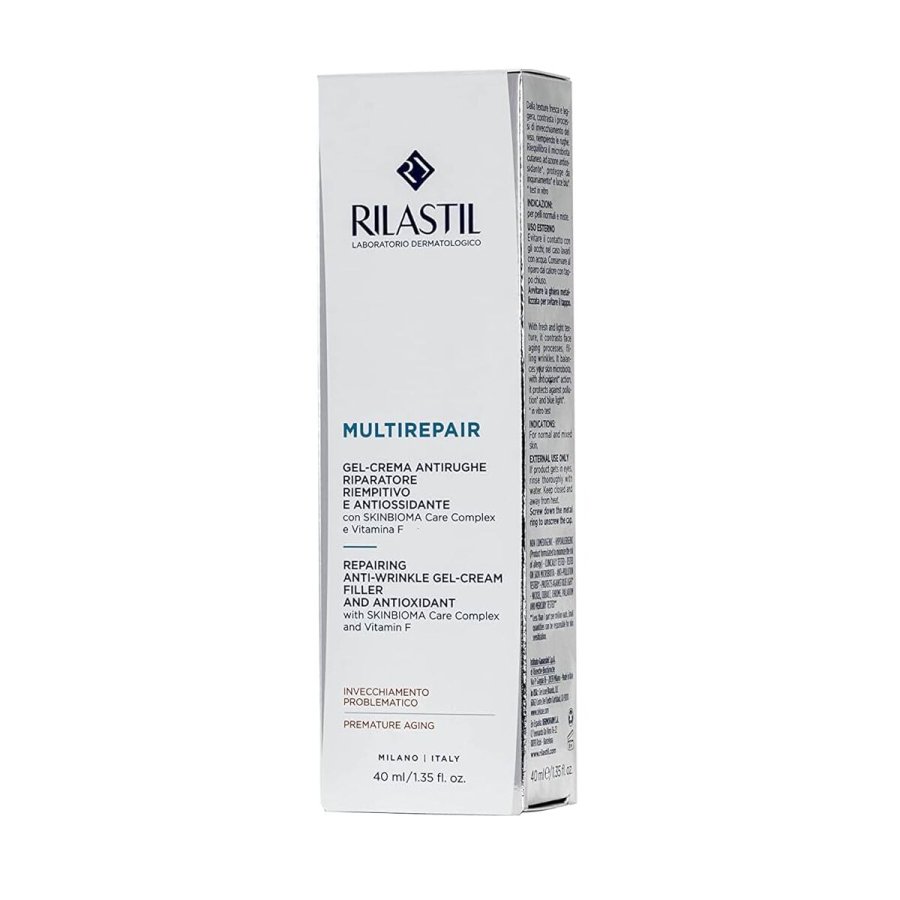 Anti-rynke creme Rilastil Rilastil Multirepair 40 ml #1