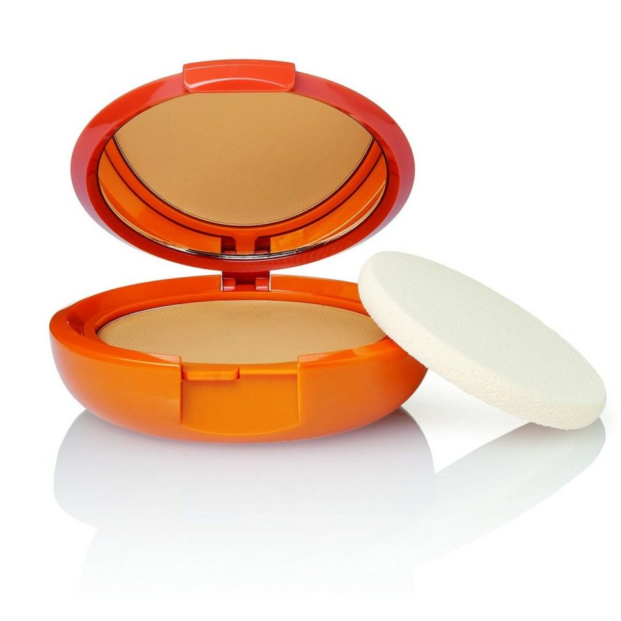 Kompakte bronzingpulver Rilastil Sun System Bronze Spf 50+ (10 g) #1