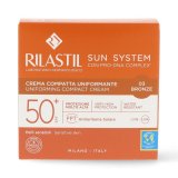 Kompakte bronzingpulver Rilastil Sun System Bronze Spf 50+ (10 g) #3