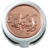 Unisex perler Talent Jewels TJC-3-01-02 #2