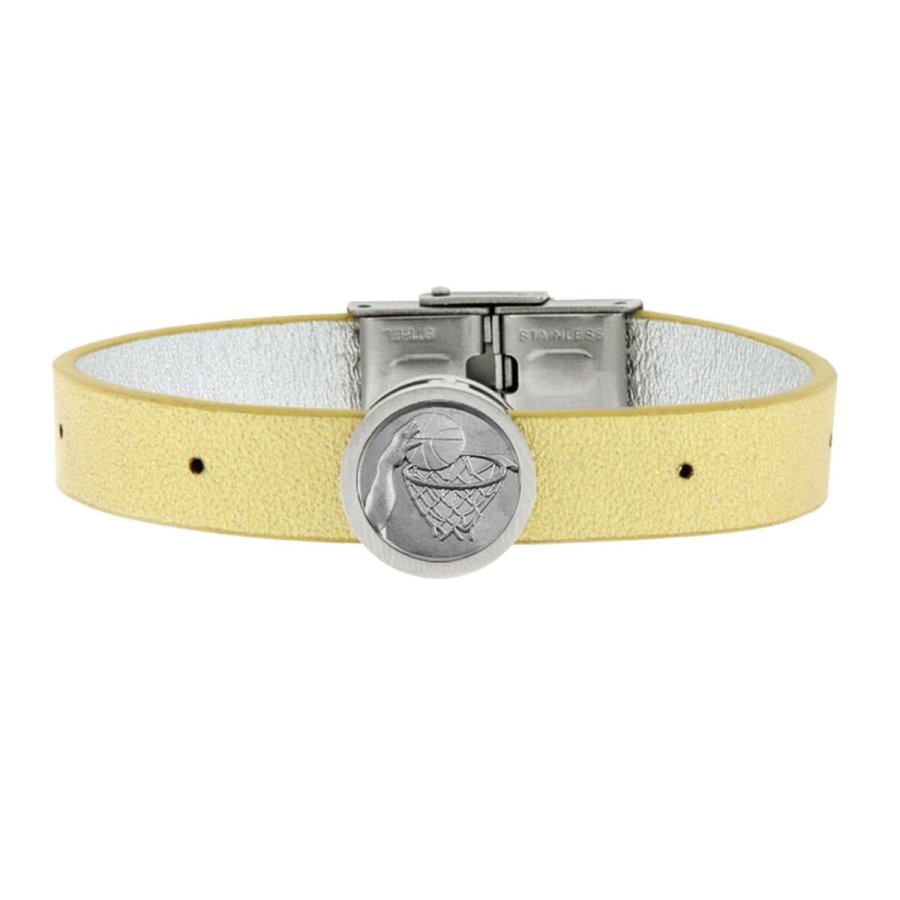 Armbnd til mnd Talent Jewels TJA-1-02-03-3-2 Gul #1