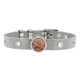 Armbnd til mnd Talent Jewels TJA-1-03-02-1-215 Slvfarvet #1